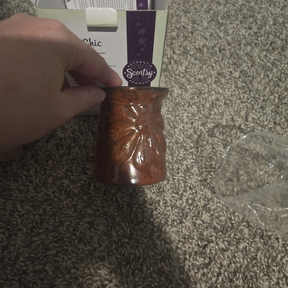 Boho chic plug-in - Picture 2 of 2